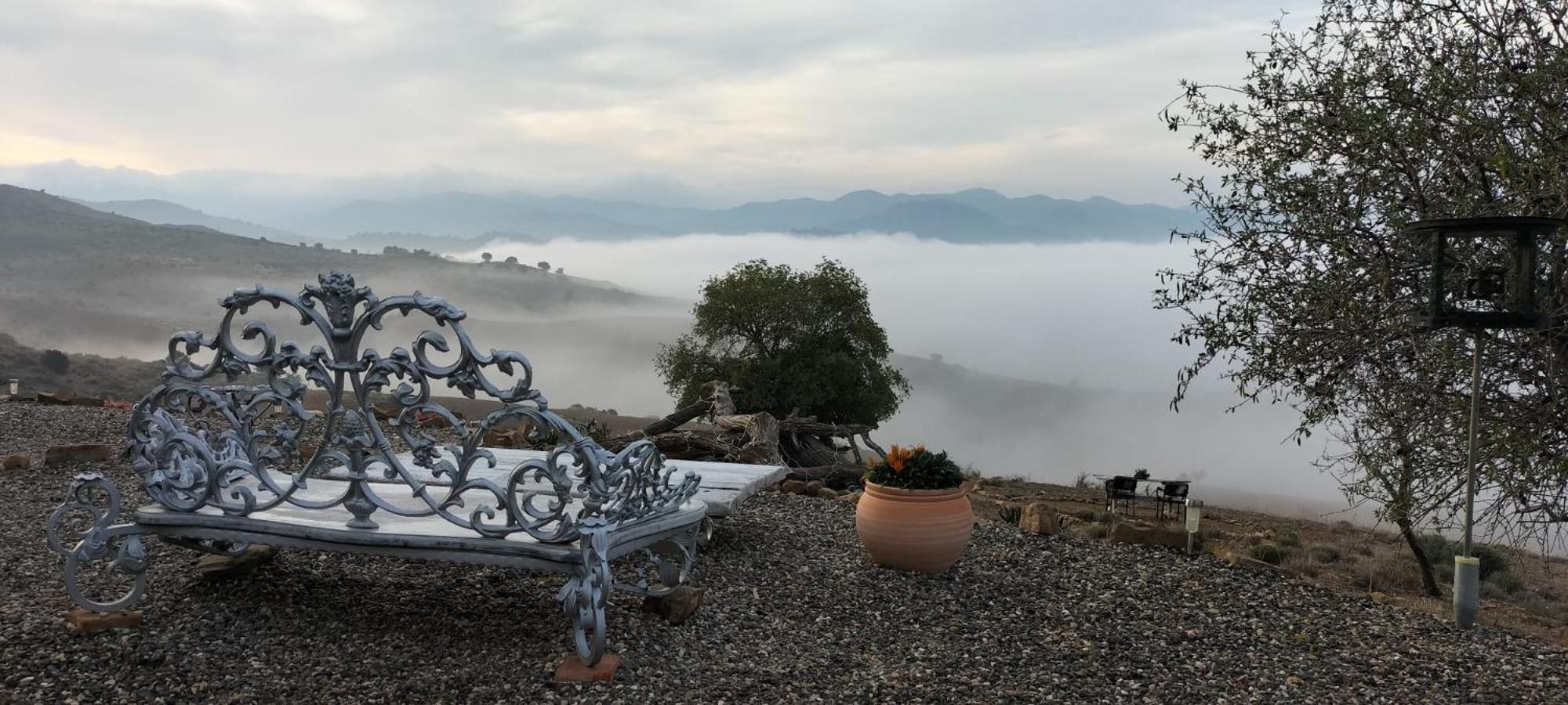 Bed and Breakfast Casa Ceratonia Эль-Чорро Экстерьер фото